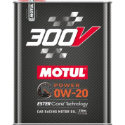 Motul 300V Power 0W-20 2 Liter | 110813