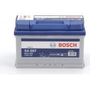 S4 007 BOSCH | PKW-Batterie | 12V 72Ah 680A | 0 092 S40 070