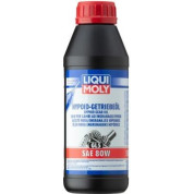 Liqui Moly Hypoid-Getriebeöl (GL5) SAE 80W 500 ml | 1402 | 500ml Dose Kunststoff