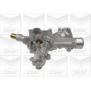 PA 729 Wasserpumpe | OPEL Astra,Agila,Corsa C | PA729