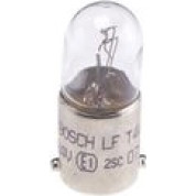 T4W 24V 4W TRUCK LIGHT | BOSCH | KFZ-GLUEHLAMPE | 1987302512