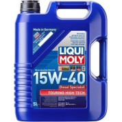 Liqui Moly Touring High Tech Diesel Specialoil 15W-40 5 l | 1073 | 5L Kanister Kunststoff