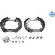 89 461 028 Set Bremsbacken VORM | SUZUKI SX4,FIAT Sedici 06 | 33-14 533 0000/K