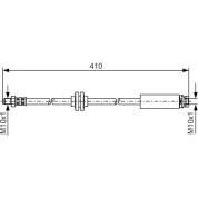 Bremsschlauch HA | VOLVO C30,S40 04 | 1987481022