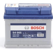 S4 005 BOSCH | PKW-Batterie | 12V 60Ah 540A | 0 092 S40 050