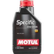 Motul Specific 2312 PSA B71 2312 0W-30 C2 1 Liter | 106413