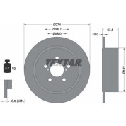 Bremsscheibe Subaru T. Legacy 03 | 92167800