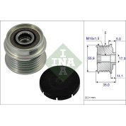 Generatorfreilauf | AUDI,SEAT,SKODA,VW | 535 0005 10