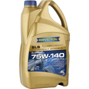 Ol Ravenol 75W140 4L Sls Gl5 | 1221110-004-01-999