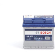 S4 002 BOSCH | PKW-Batterie | 12V 52Ah 470A | 0 092 S40 020