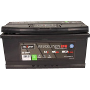 Maxgear Autobatterie 12V 95Ah/850A L- 353X175X175 Efb Für Fahrzeuge Mit Start/Stopp-System | 85-0007