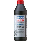 Liqui Moly Motorbike Gear Oil 80W-90 1 l | 3821 | 1L Dose Kunststoff