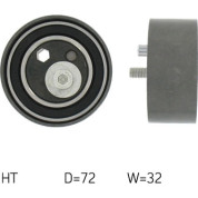 Spannrolle Synchrontrieb | AUDI A4 2,4,A6 2,7T,VW Passat 97 | VKM 11202