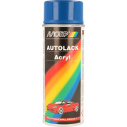 MoTip Autolack Acryl Kompakt blau 400ml | 44920