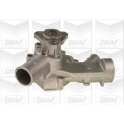 PA 233 Wasserpumpe | AUDI 100 76-80 | PA233