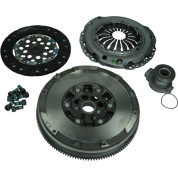 LUK REPSET DMF | OPEL COMBO Tour 1.7 CDTI 16V 04 | 600 0166 00