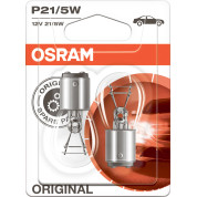 Osram | P21/5W 12V 21/5W BAY15D SB2 | 7528-02B