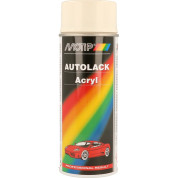 MoTip Autolack Acryl Kompakt weiß-grau 400ml | 45900