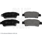 Bremsbelagsatz Toyota T. Avensis/Previa 2,0-2,4 00-09 | ADT342119