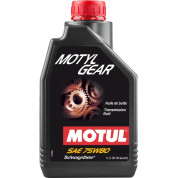 Motul Motylgear Transmission Fluid SAE 75W-80 1 Liter | 105782