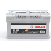 S5 010 BOSCH | PKW-Batterie | 12V 85Ah 800A | 0 092 S50 100