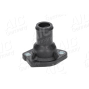 Wasserflansch mit Dichtung | AUDI,SEAT,SKODA,VW | 50033