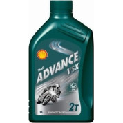 Shell Advance VSX 2T 1L | 550053703