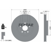 Bremsscheibe Opel P. Mokka 12 | 92243303