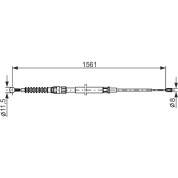 Handbremsseil | VW Touran 03 | 1987482264