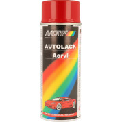 MoTip Autolack Acryl Kompakt rot 400ml | 41510