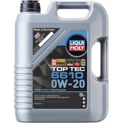 Liqui Moly Top Tec 6610 0W-20 5 l | 21662 | 5L Kanister Kunststoff