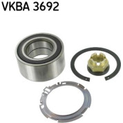 Radlagersatz VA m.ABS Sensorring | RENAULT Kangoo,Megane | VKBA 3692