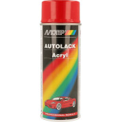 MoTip Autolack Acryl Kompakt rot 400ml | 41530