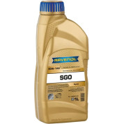 Ravenol SGO 80W-140 GL5 1L | 1222201-001-01-999