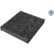 Filter, Innenraumluft | 712 326 0006/PD