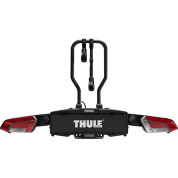 Thule EasyFold 3 Fahrradträger für 2 E-Bike Schwarz | 13 pol, für E-Bikes geeignet | 944100