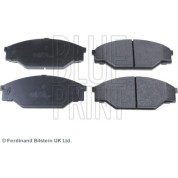 Bremsbelagsatz Toyota P. Dyna/Hiace/Hilux 1.8-2.0/2.4D 85-01 | ADT34229