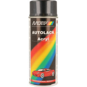 MoTip Autolack Acryl Kompakt grau metallic 400ml | 54608