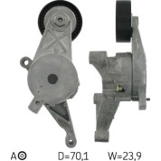 Spannrolle Multi-V | AUDI,SEAT,SKODA,VW | VKM 31054