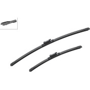 BOSCH | Scheibenwischer Aerotwin A555S Spoiler, Set | AUDI | 3397007555