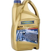 ÖL Ravenol Atf T-Ws Lebenslange | 1211106-004-01-999