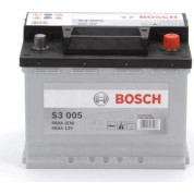 S3 005 BOSCH | PKW-Batterie | 12V 56Ah 480A | 0 092 S30 050