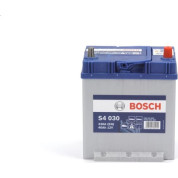 S4 030 BOSCH | PKW-Batterie | 12V 40Ah 330A | 0 092 S40 300