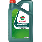 Castrol Magnatec Diesel 0W-20 5 Liter | 15F5E4