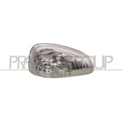 Z-BLINKER L IN SPIEGEL WEISS WY5W | OPEL MOVANO B 5,10-/REN MASTER III 2,10 | 4646,607,1