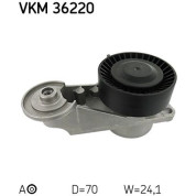 Spannrolle Multi-V | VOLVO S60,S80,V70 | VKM 36220