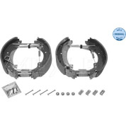 Satz Bremsbacken Fiat Ducato 10.14 3/94 | 214 533 0020/K