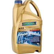 Ravenol ATF 9HP Fluid 4L | 1211149-004-01-999