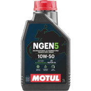 Motul NGEN5 4T 10W-50 1 Liter | 111831