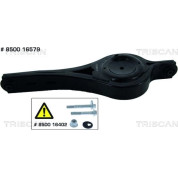 Querlenker Ford T. Mondeo Iv/S-Max/Galaxy Iii 06- Untere Feder Le/Pr | 8500 16579